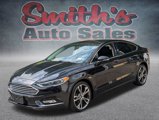 Used 2017 Ford Fusion Titanium image 3