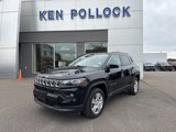 Used 2022 Jeep Compass Latitude image 2