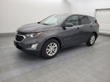 Used 2018 Chevrolet Equinox LT image 2