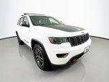 Used 2018 Jeep Grand Cherokee Trailhawk w/ Trailhawk Luxury Group image 3