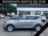 New 2025 Kia Soul LX image 2