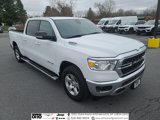 Used 2022 RAM 1500 Big Horn w/ Trailer Tow Group image 1