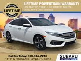 Used 2016 Honda Civic Touring image 1
