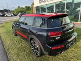 Used 2021 MINI Cooper Clubman John Cooper Works w/ Driver Assistance Package image 2