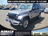 Used 2018 Jeep Wrangler Unlimited Sahara image 3