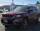 Used 2023 Jeep Grand Cherokee 4WD 4xe image 5
