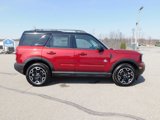 New 2025 Ford Bronco Sport Outer Banks w/ Outer Banks Tech Package+ image 2