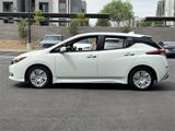 Certified 2023 Nissan Leaf S image 2