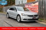 Used 2019 Volkswagen Passat 2.0T Wolfsburg w/ Wheels & Sunroof Package image 3