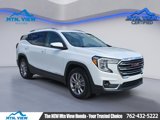 Used 2022 GMC Terrain SLT image 4