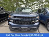 Used 2021 Chevrolet Silverado 1500 Custom image 3