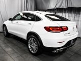 Used 2021 Mercedes-Benz GLC 300 4MATIC Coupe image 4