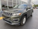 Used 2018 Jeep Compass Sport image 4