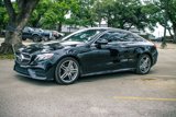 Used 2018 Mercedes-Benz E 400 4MATIC Coupe image 2