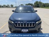 Used 2021 Jeep Cherokee Latitude Lux w/ Mopar Interior Package image 4
