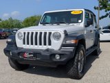 Used 2018 Jeep Wrangler Unlimited Sport S image 4