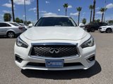 Used 2023 INFINITI Q50 Luxe image 4