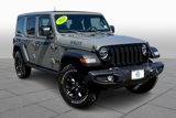 Certified 2021 Jeep Wrangler Unlimited Sport image 2
