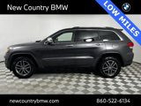 Used 2017 Jeep Grand Cherokee Limited image 4