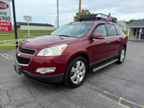 Used 2011 Chevrolet Traverse LT w/ Red Premiere Package image 2