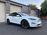 Used 2023 Tesla Model X image 2