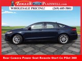 Used 2020 Ford Fusion SE image 2