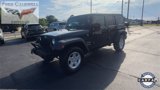 Used 2017 Jeep Wrangler Unlimited Sport w/ Quick Order Package 24S image 4