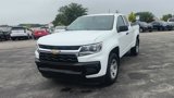 Certified 2022 Chevrolet Colorado W/T w/ WT Convenience Package image 4
