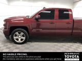 Used 2016 Chevrolet Silverado 1500 LT w/ All Star Edition image 3