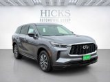 New 2025 INFINITI QX60 Pure image 3