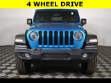Used 2020 Jeep Wrangler Unlimited Sport image 5