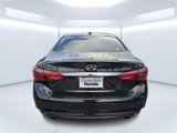 Used 2022 INFINITI Q50 Luxe w/ Cargo Package image 4