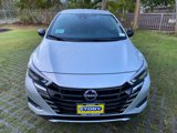 New 2025 Nissan Versa S w/ Trunk Package image 2