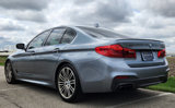 Used 2018 BMW M550i xDrive image 3