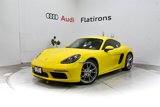 Used 2018 Porsche 718 Cayman image 4