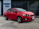 Used 2015 Chevrolet Sonic LTZ image 3