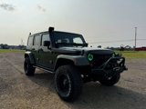 Used 2007 Jeep Wrangler Unlimited Sahara image 4