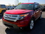 Used 2014 Ford Explorer XLT w/ Equipment Group 202A image 4