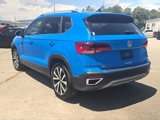 Used 2022 Volkswagen Taos SE image 3