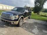 Used 2013 Ford F150 Lariat w/ Luxury Equipment Group image 3
