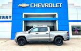 New 2025 Chevrolet Silverado 1500 Custom w/ Turbomax Blackout Package image 4