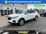 Used 2023 Chevrolet Equinox LT w/ LPO, Floor Liner Package image 2