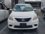 Used 2012 Nissan Versa SV image 2