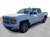 Used 2015 Chevrolet Silverado 1500 LTZ w/ LTZ Plus Package image 5