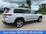 Used 2022 Jeep Grand Cherokee L Limited w/ Luxury Tech Group II image 3