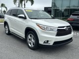 Used 2015 Toyota Highlander Limited Platinum image 4