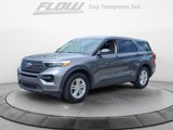 Used 2022 Ford Explorer 2WD w/ Class IV Trailer Tow Package image 3