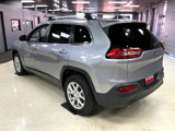 Used 2017 Jeep Cherokee Latitude image 4