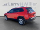 Used 2021 Jeep Cherokee Latitude image 3