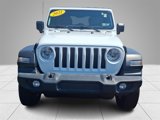 Used 2021 Jeep Wrangler Unlimited Sport image 2